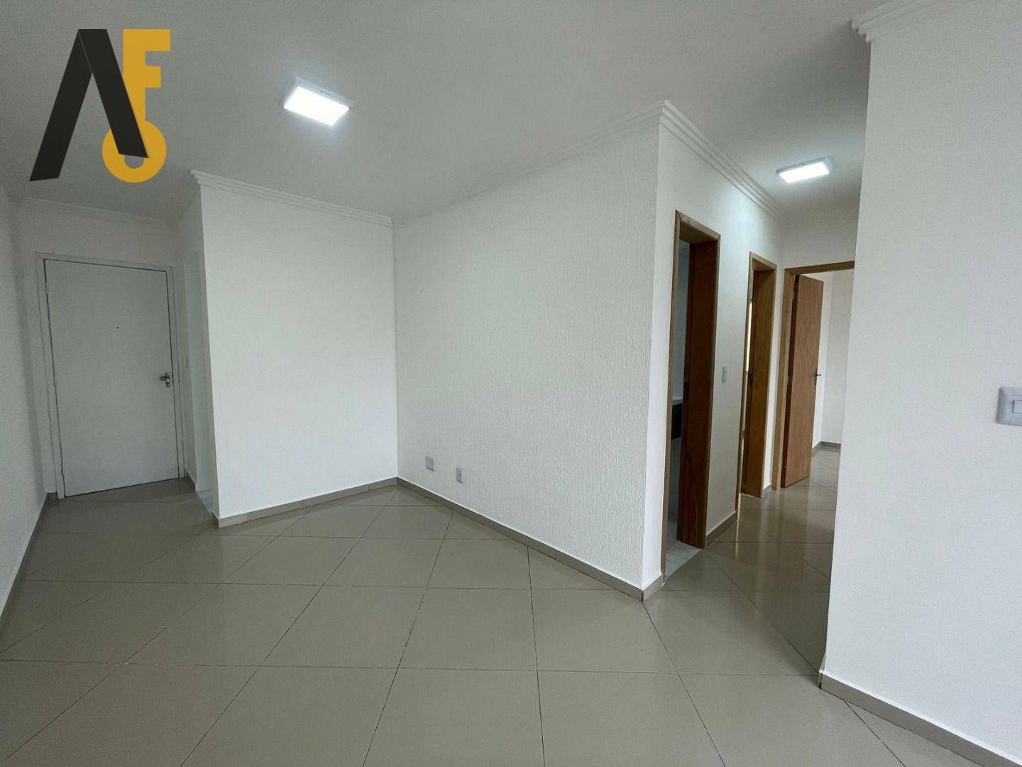 Apartamento à venda com 3 quartos, 62m² - Foto 1