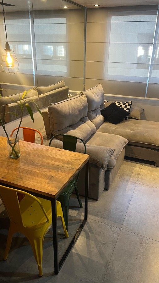 Apartamento à venda com 2 quartos, 45m² - Foto 3