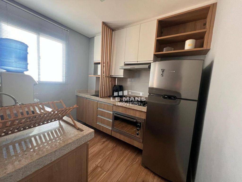 Apartamento, 2 quartos, 40 m² - Foto 4