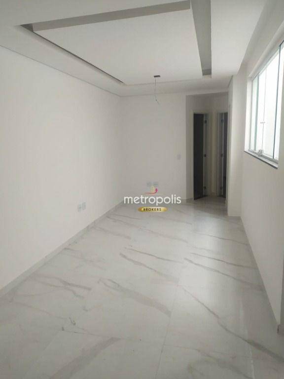 Cobertura à venda com 2 quartos, 110m² - Foto 2