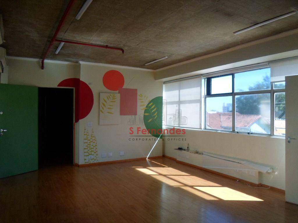 Conjunto Comercial-Sala para alugar, 58m² - Foto 6