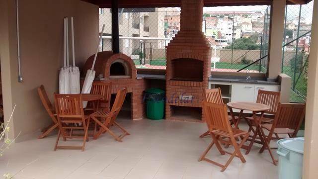 Apartamento à venda com 2 quartos, 49m² - Foto 15