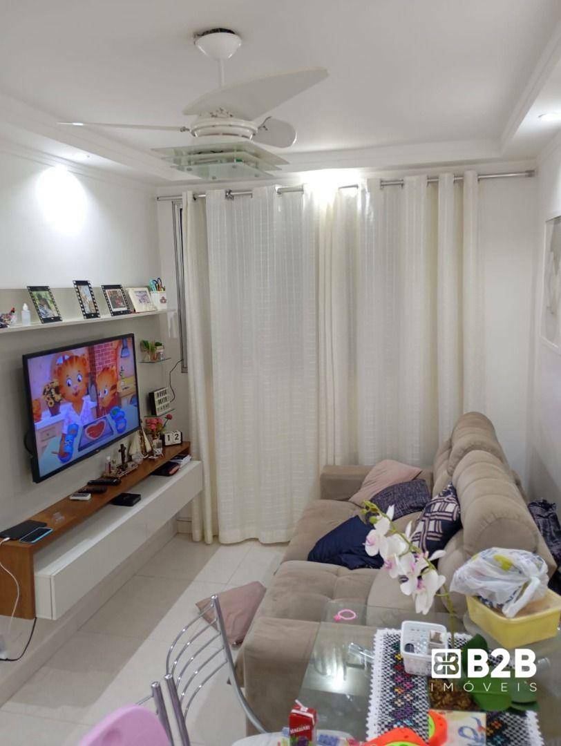 Apartamento à venda com 2 quartos, 48m² - Foto 22