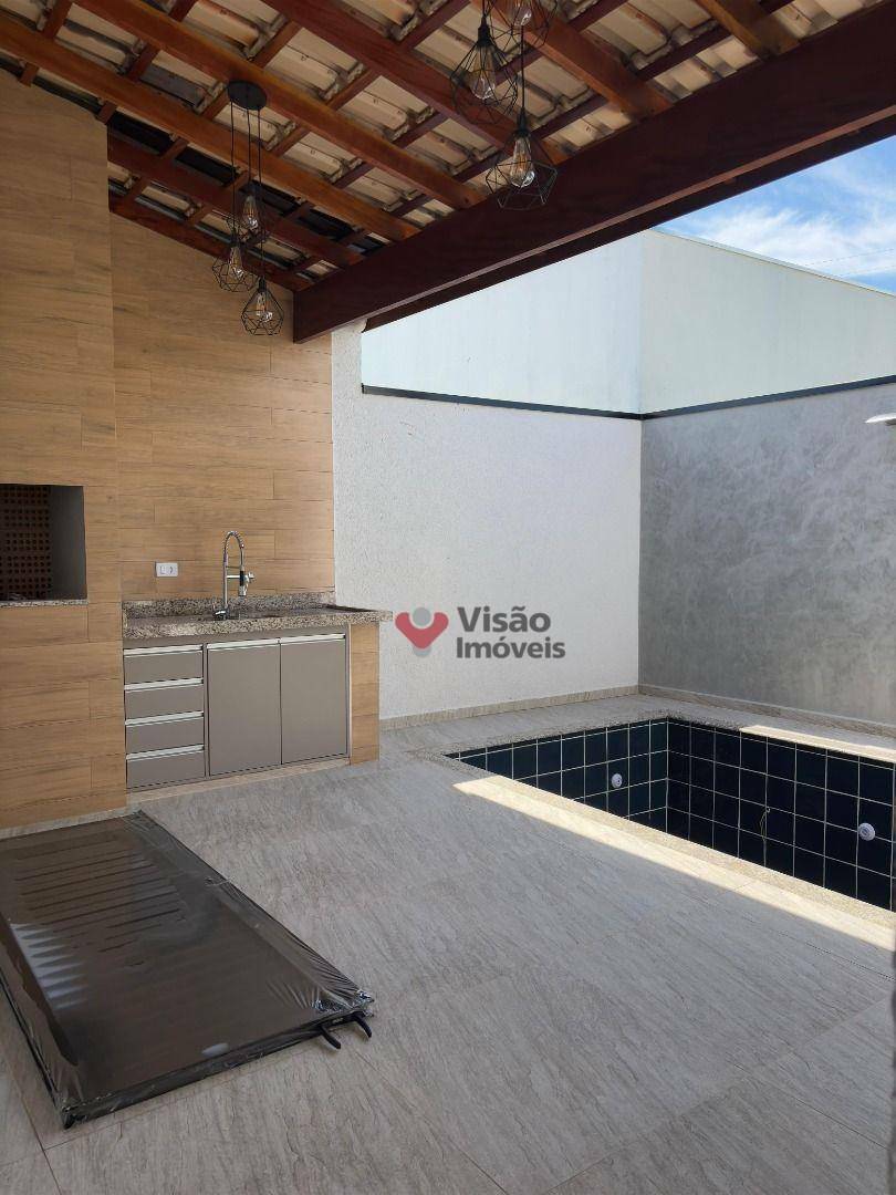 Casa de Condomínio à venda com 3 quartos, 103m² - Foto 21