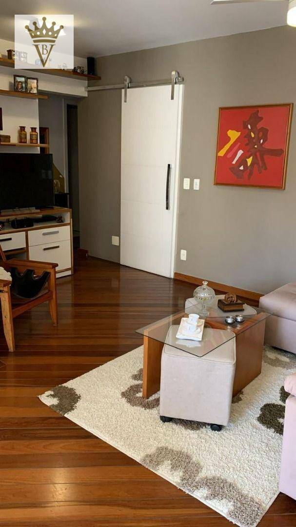 Apartamento à venda com 2 quartos, 92m² - Foto 2