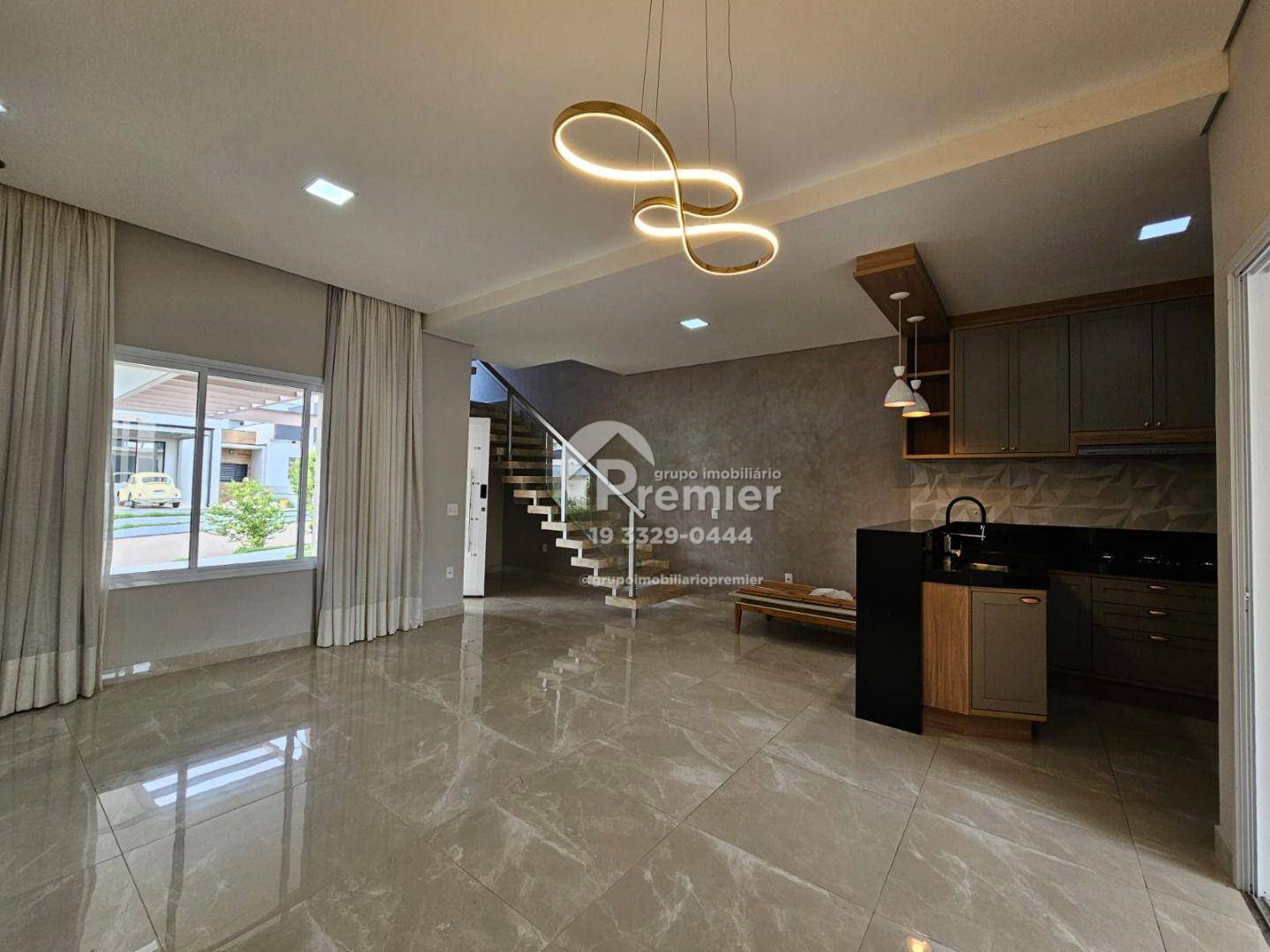 Casa de Condomínio, 3 quartos - Foto 4