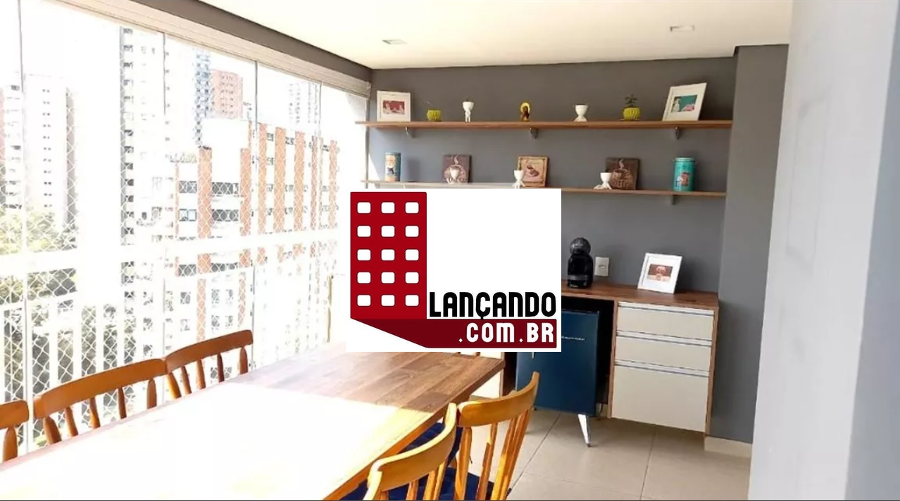 Apartamento à venda com 4 quartos, 238m² - Foto 5