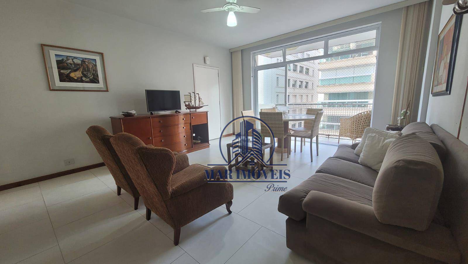 Apartamento à venda com 3 quartos, 120m² - Foto 3