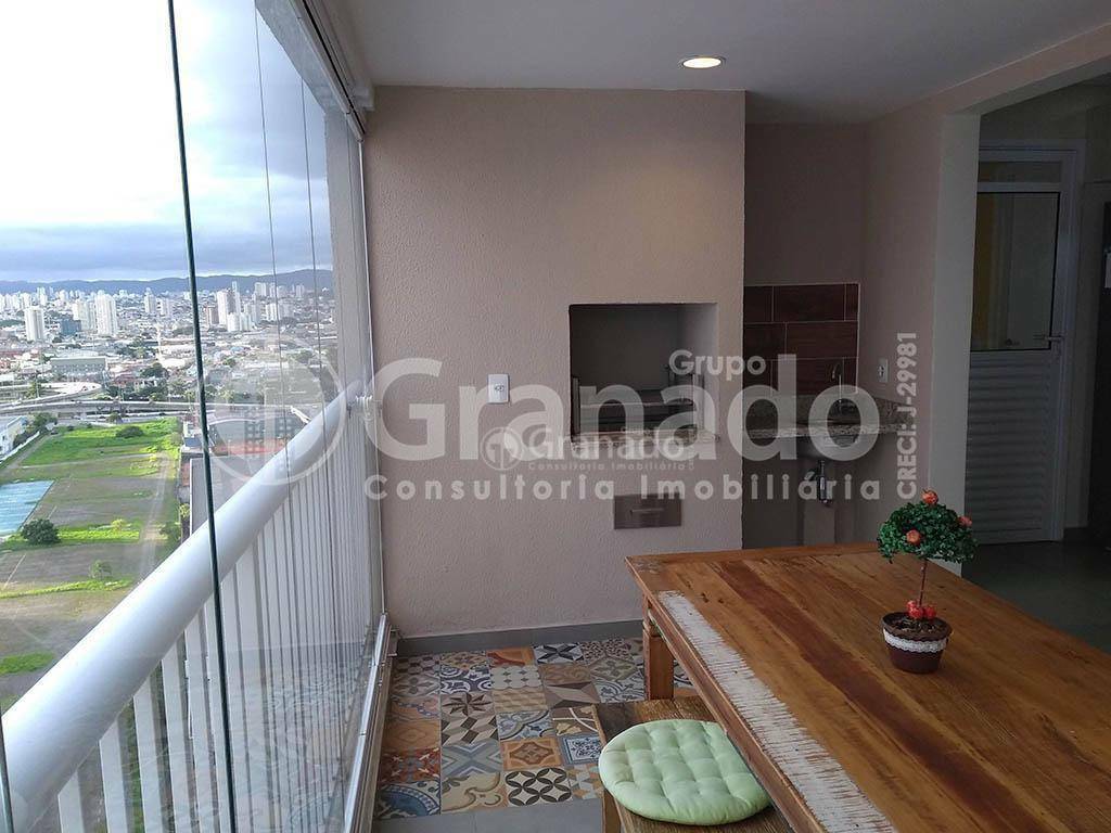 Apartamento à venda com 2 quartos, 92m² - Foto 10