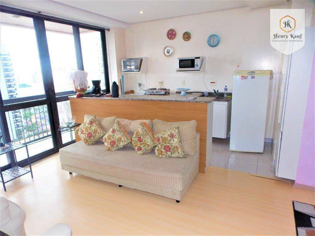 Apartamento à venda com 2 quartos, 57m² - Foto 4