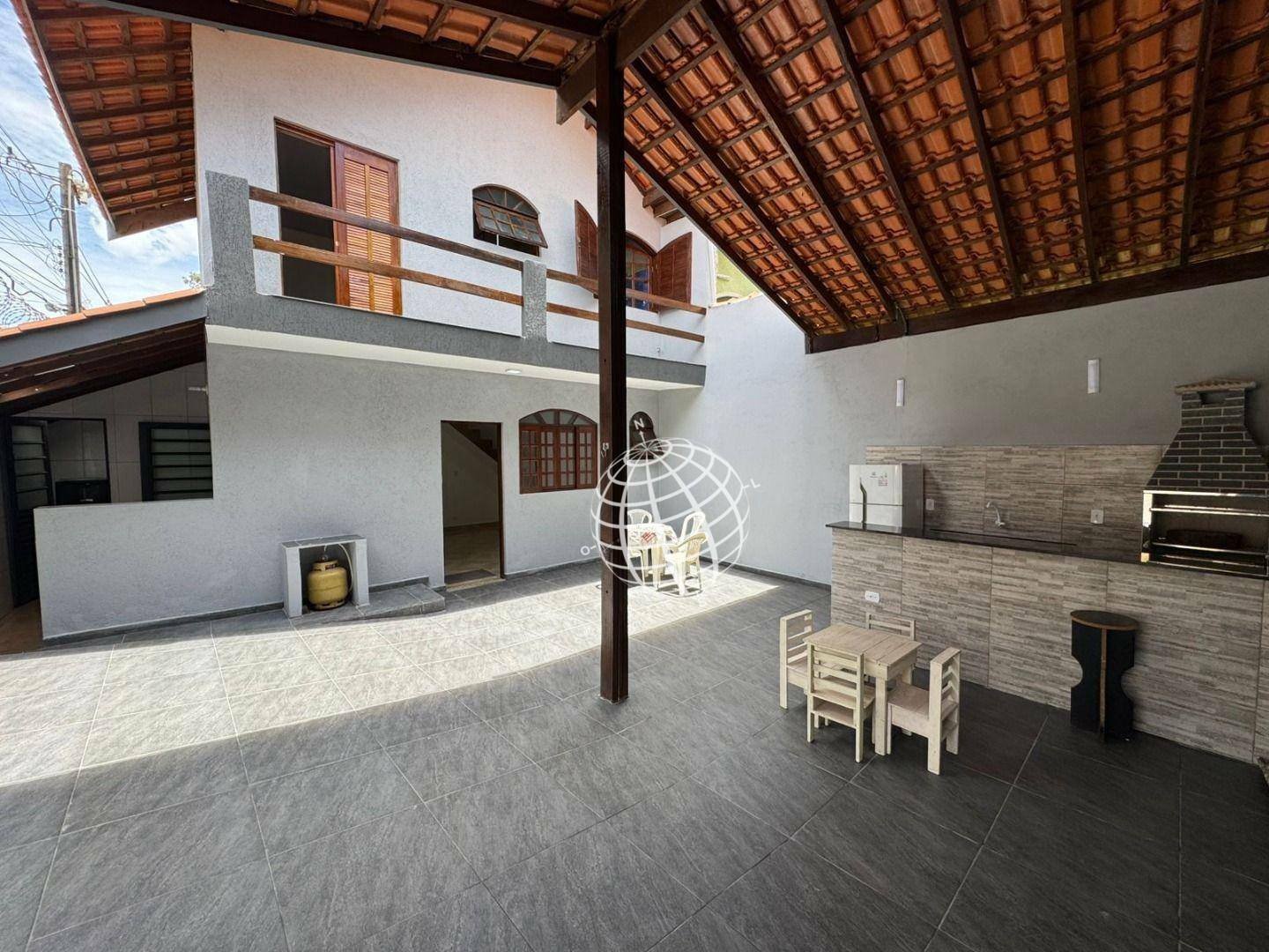 Casa para alugar com 2 quartos, 80m² - Foto 3