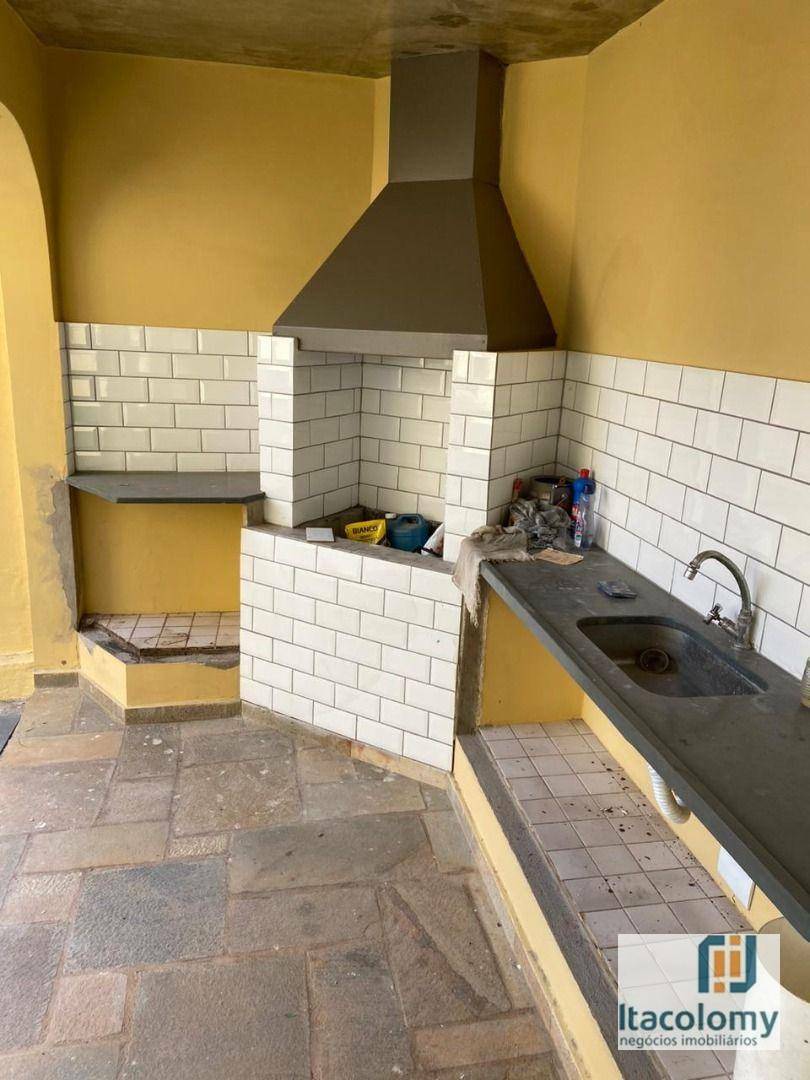 Casa de Condomínio à venda com 4 quartos, 620m² - Foto 12