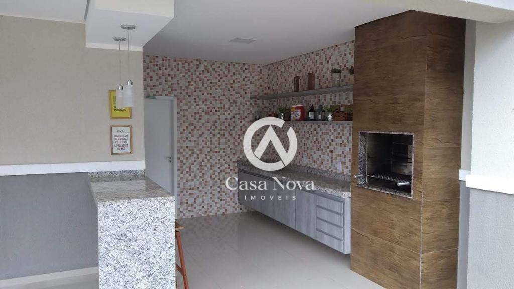 Apartamento à venda com 2 quartos, 50m² - Foto 2