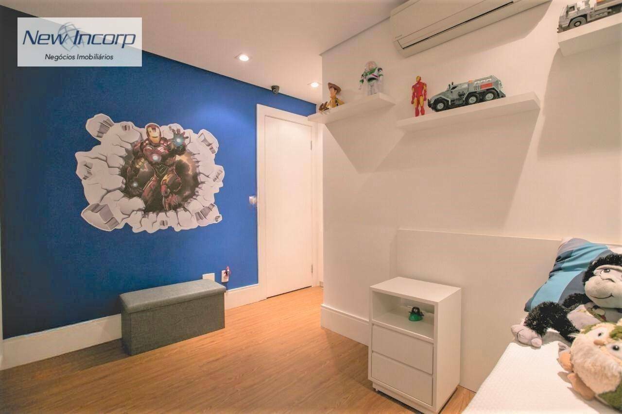 Apartamento à venda com 4 quartos, 237m² - Foto 14