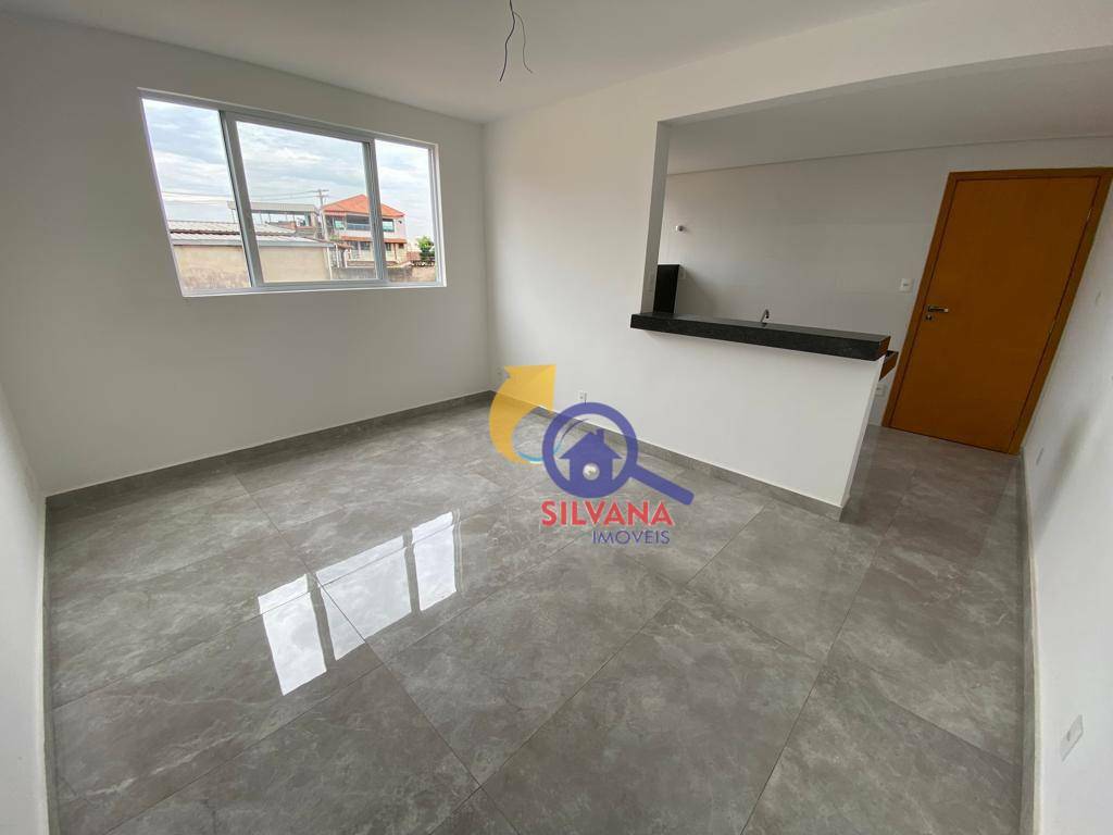 Apartamento à venda com 2 quartos, 60m² - Foto 1