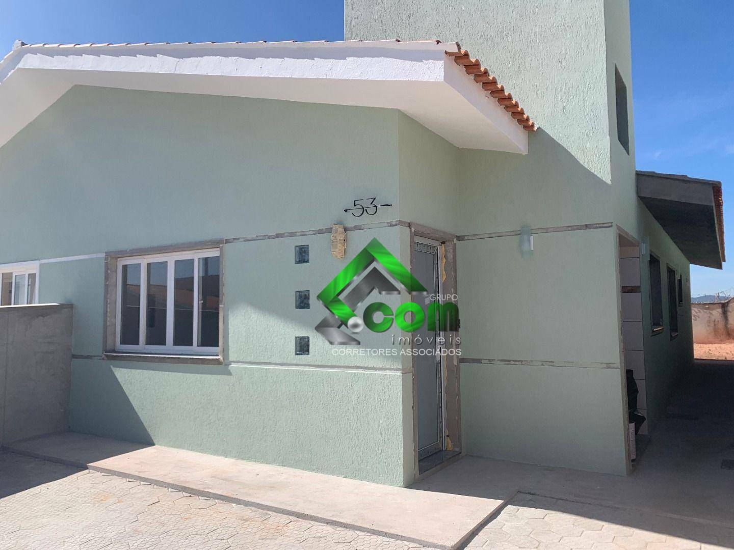 Casa de Condomínio à venda com 3 quartos, 86m² - Foto 1