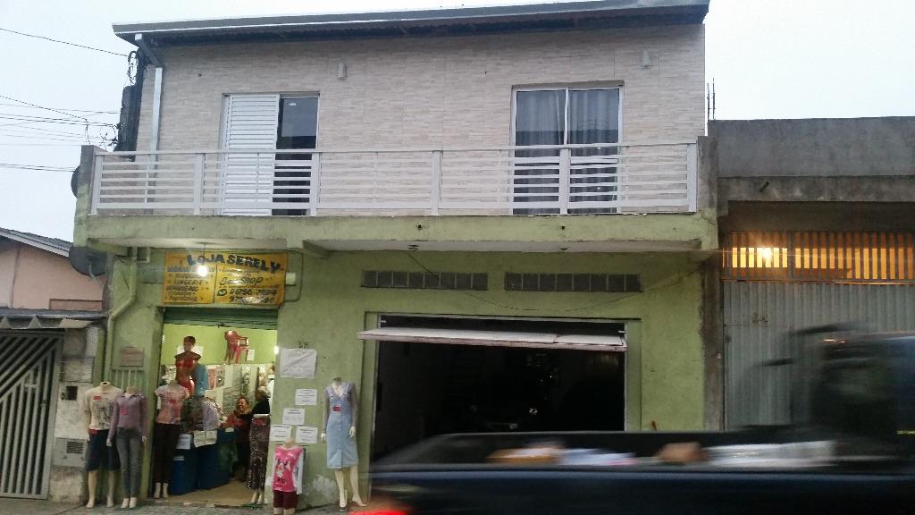 Sobrado à venda com 2 quartos, 350m² - Foto 21