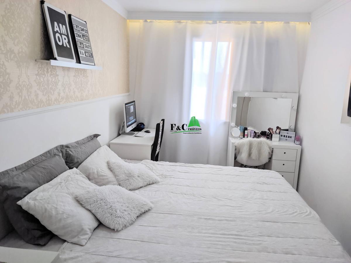 Apartamento à venda com 3 quartos, 64m² - Foto 4