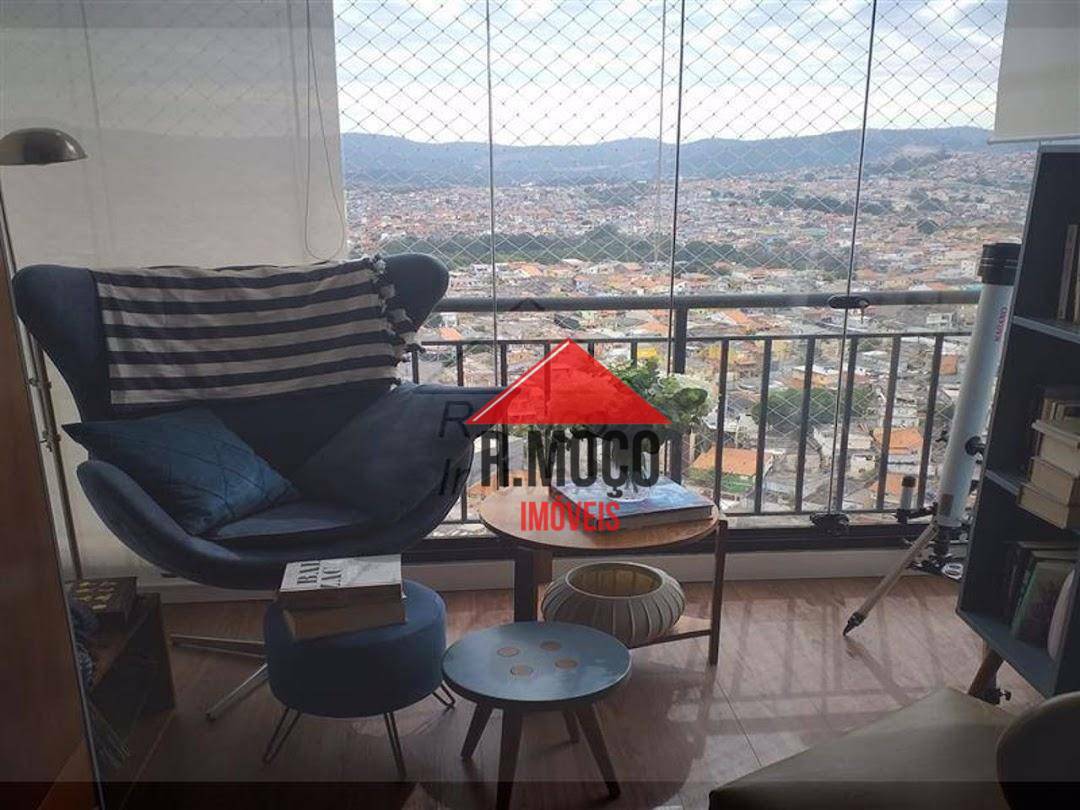 Apartamento à venda com 3 quartos, 76m² - Foto 12