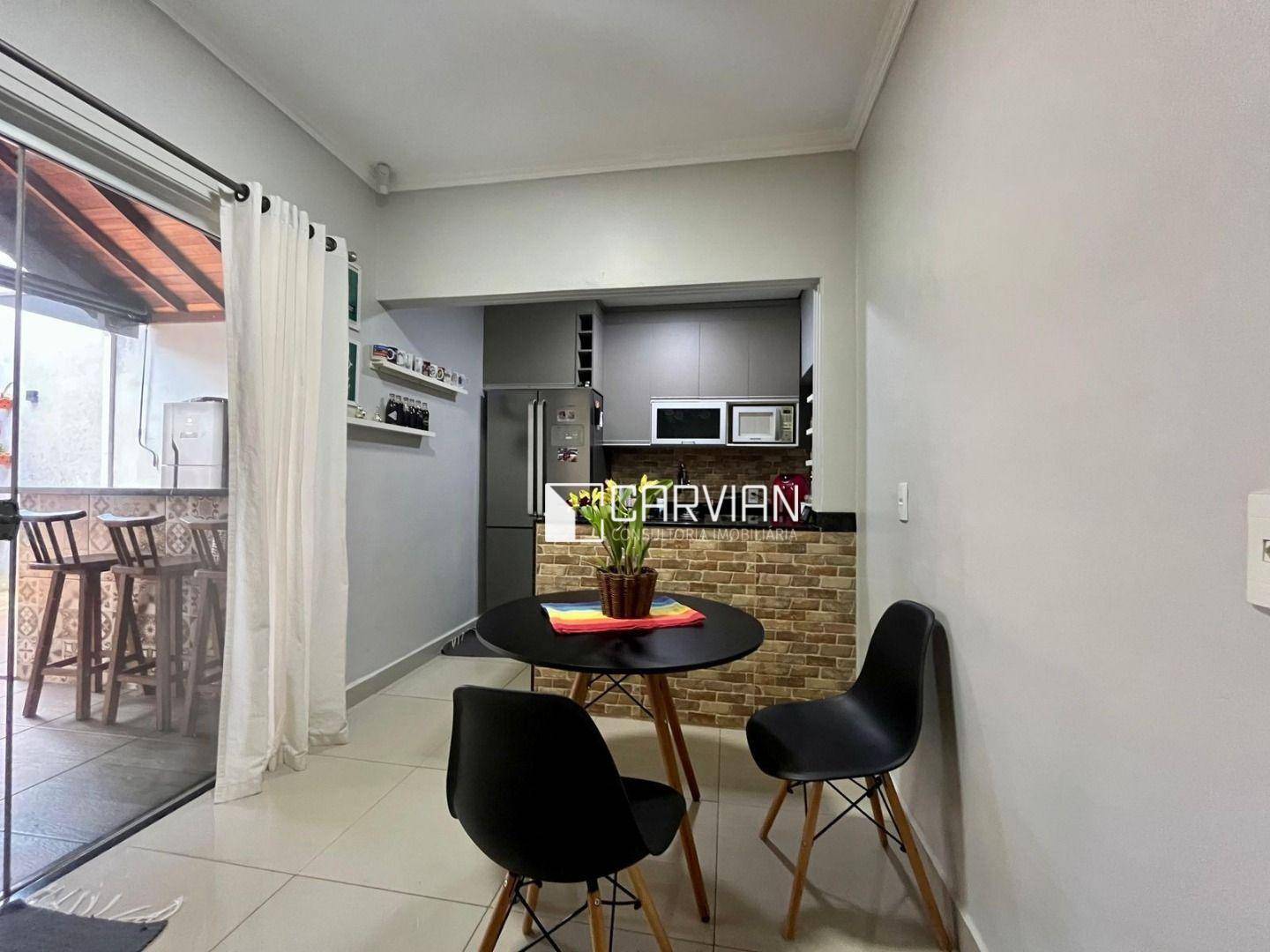 Casa à venda com 3 quartos, 157m² - Foto 6