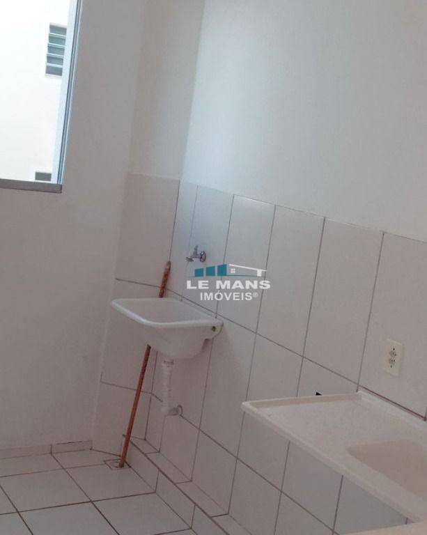 Apartamento à venda com 2 quartos, 46m² - Foto 4