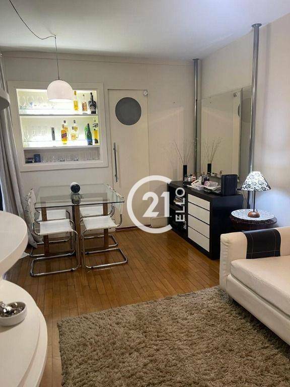 Apartamento à venda com 2 quartos, 56m² - Foto 3