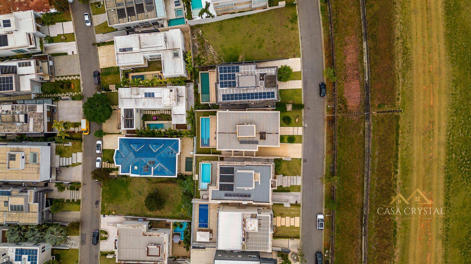 Casa de Condomínio à venda e aluguel com 4 quartos, 571m² - Foto 60