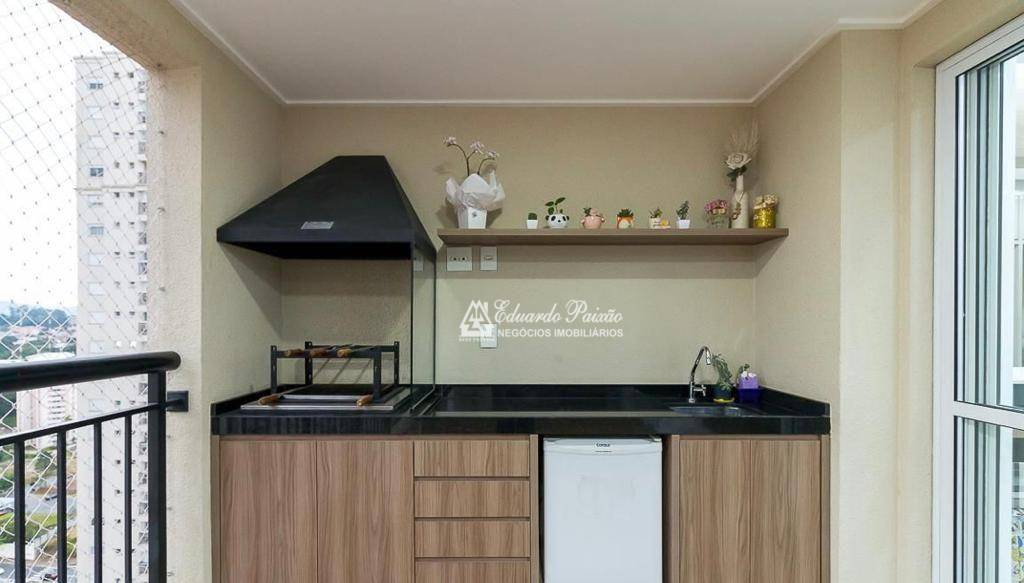 Apartamento à venda com 3 quartos, 122m² - Foto 9