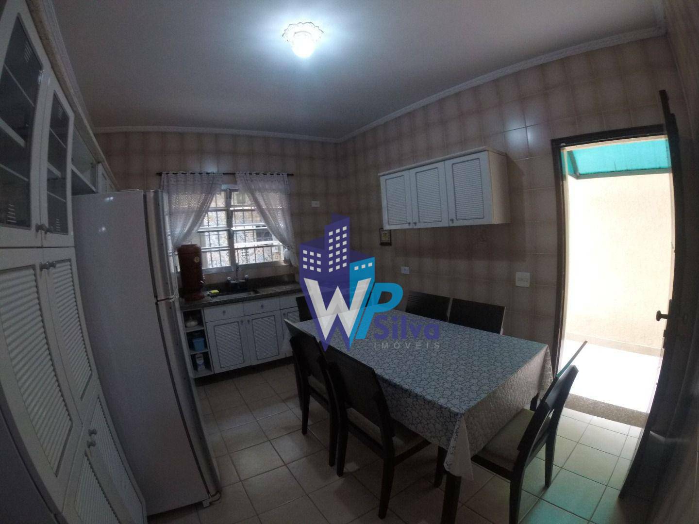 Sobrado à venda com 2 quartos, 125m² - Foto 7