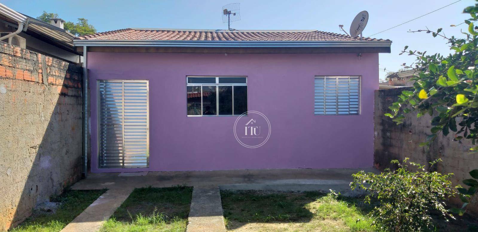 Casa, 1 quarto, 37 m² - Foto 3