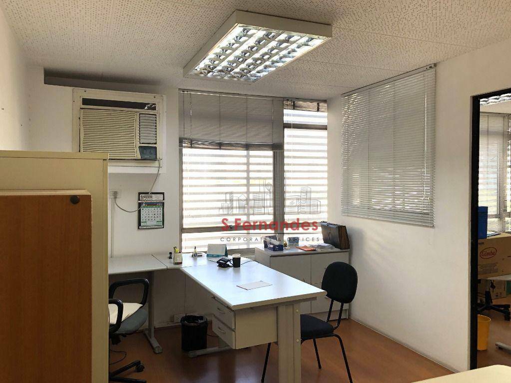 Conjunto Comercial-Sala para alugar, 60m² - Foto 10