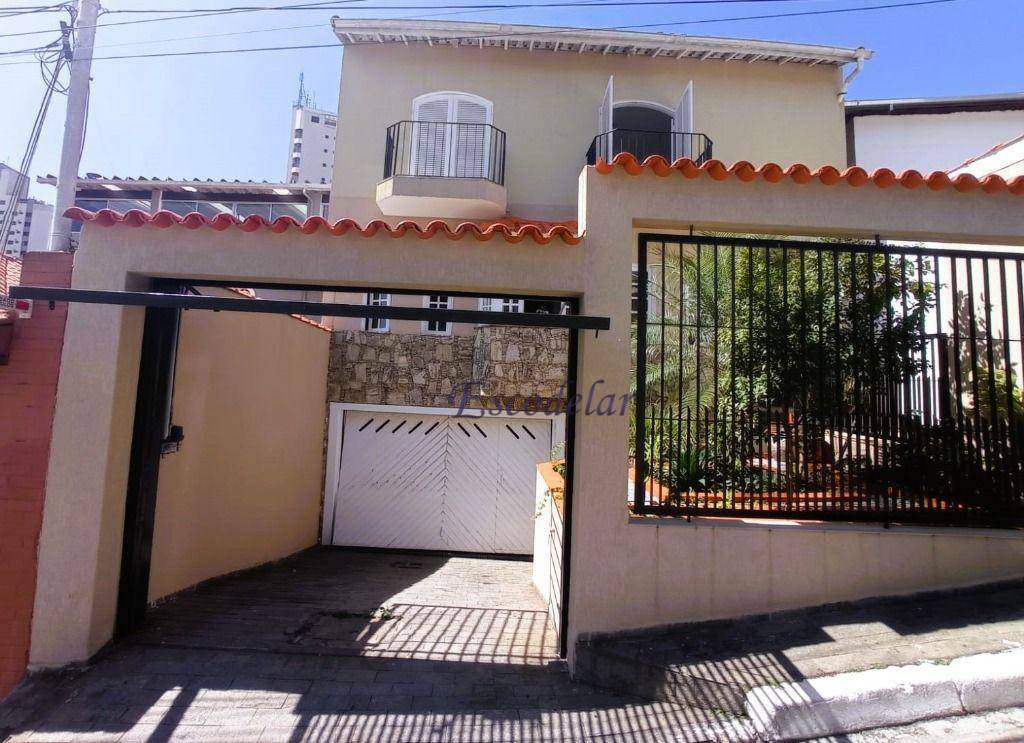 Sobrado à venda com 4 quartos, 195m² - Foto 49