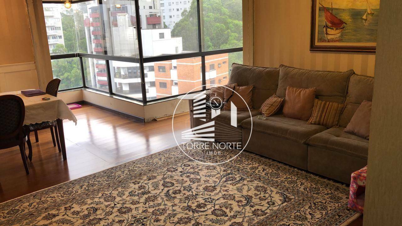 Apartamento à venda com 3 quartos, 140m² - Foto 1