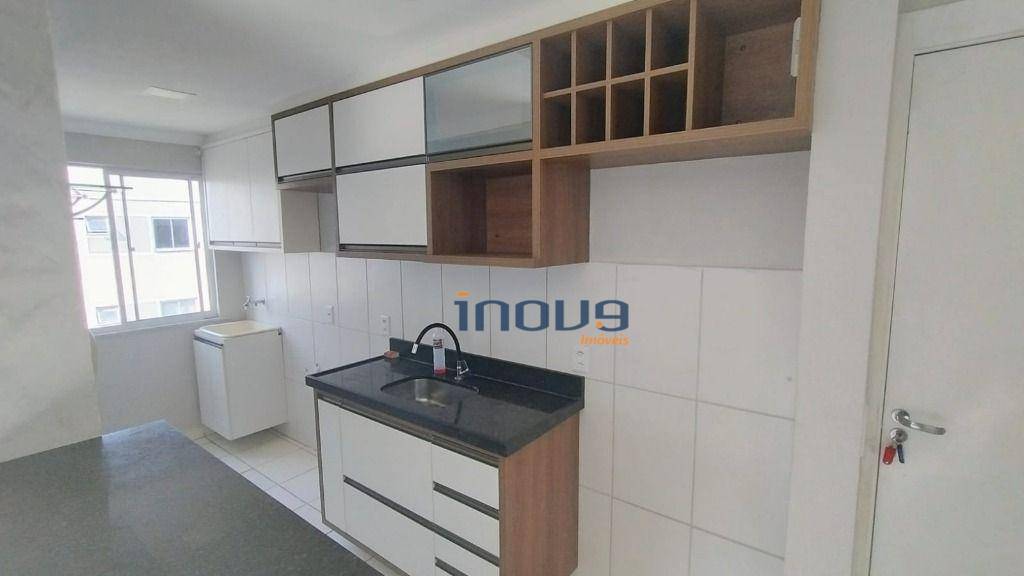 Apartamento à venda com 2 quartos, 50m² - Foto 4