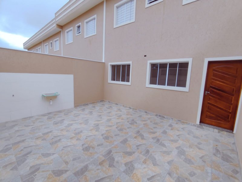 Sobrado, 3 quartos, 93 m² - Foto 3