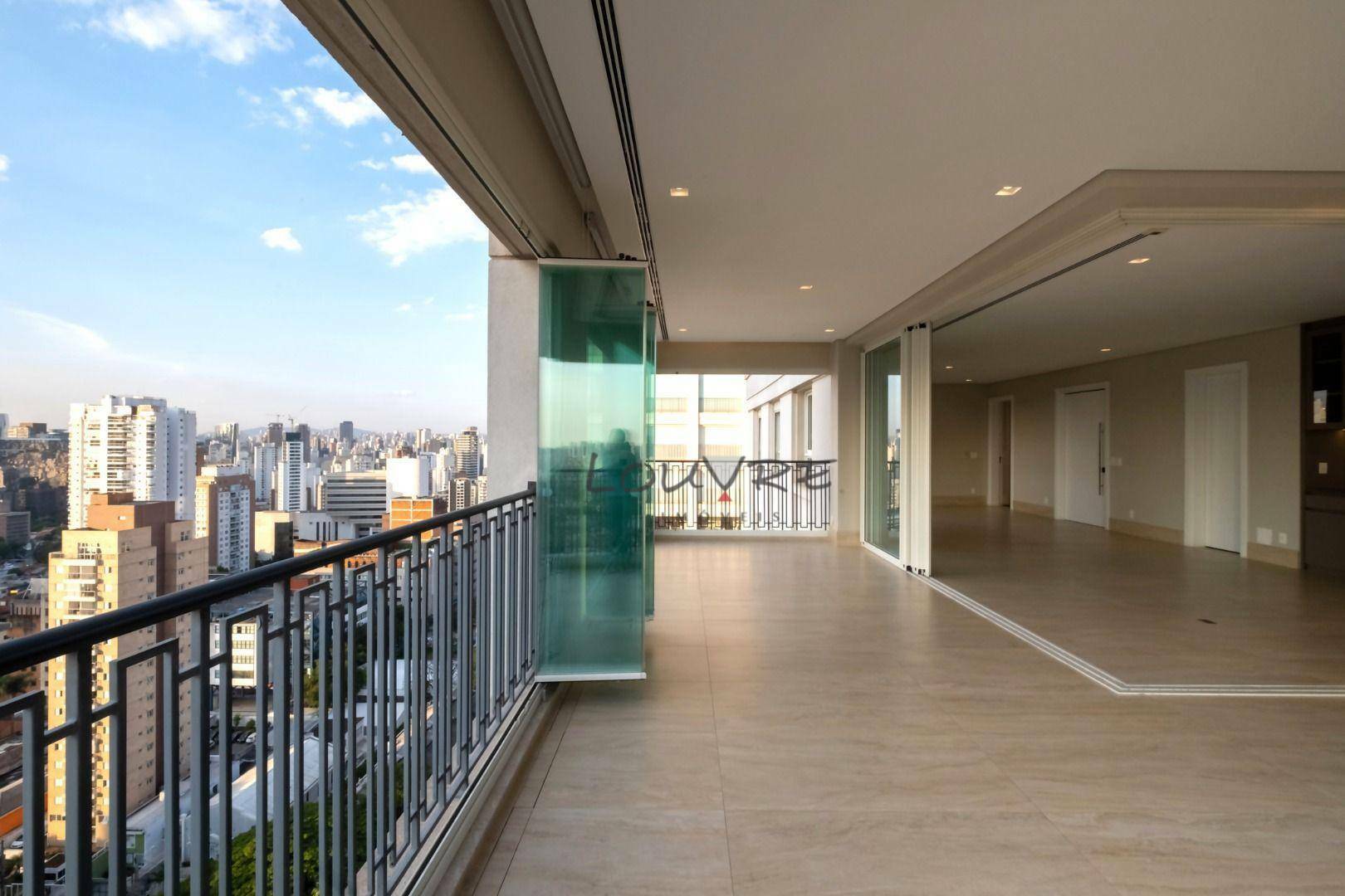 Apartamento à venda com 4 quartos, 274m² - Foto 13