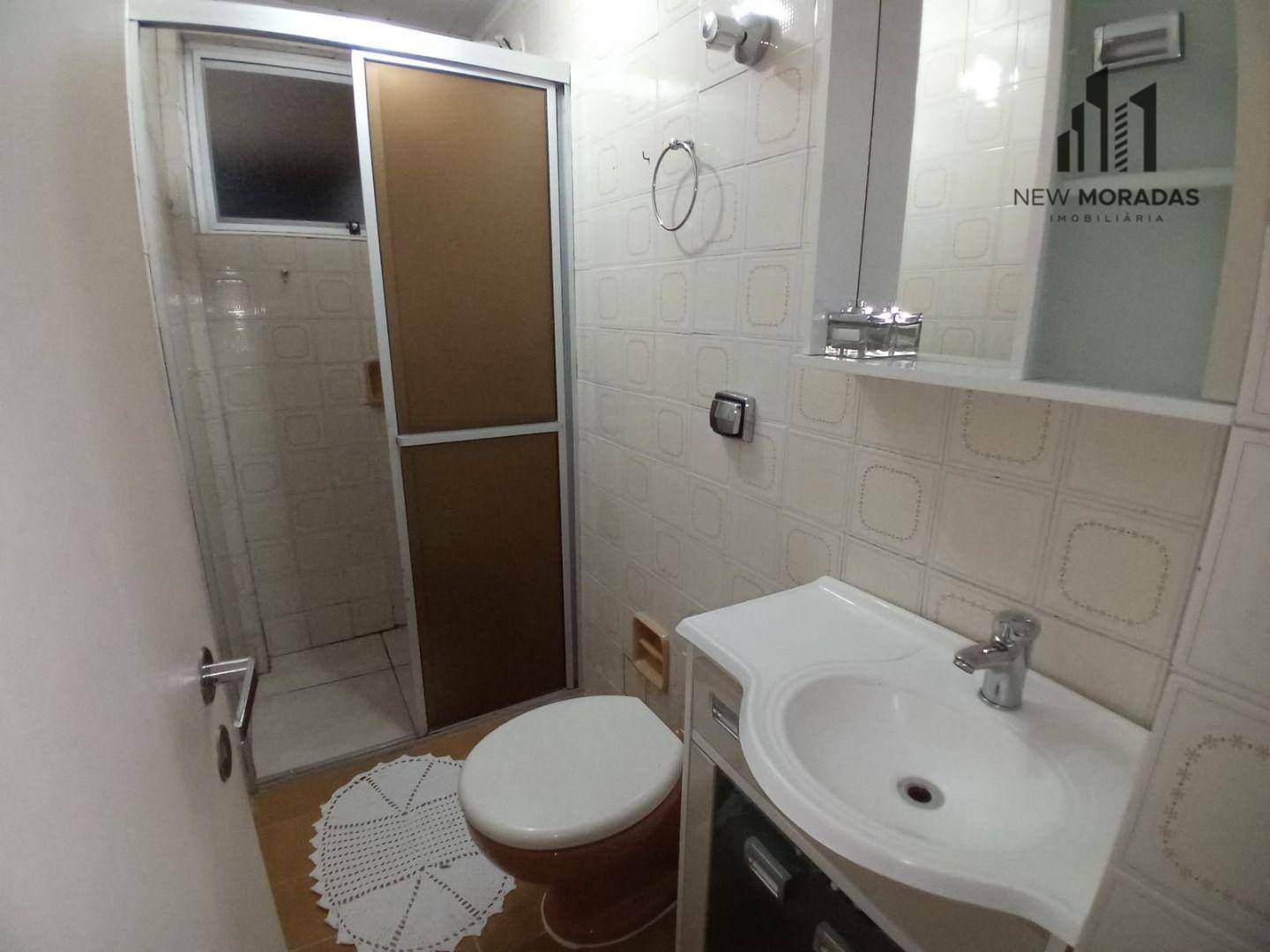 Apartamento à venda com 1 quarto, 46m² - Foto 6