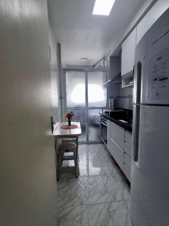 Apartamento à venda com 2 quartos, 50m² - Foto 8