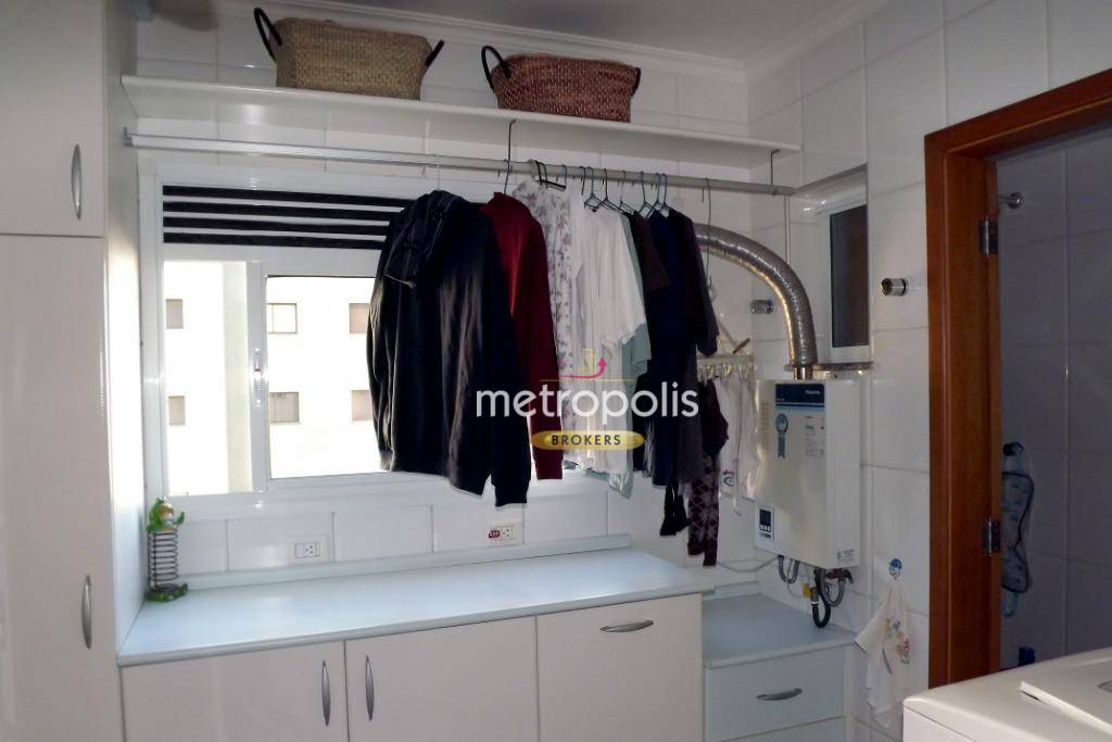 Apartamento à venda com 3 quartos, 137m² - Foto 16