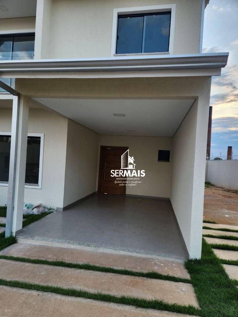 Casa de Condomínio, 3 quartos - Foto 1