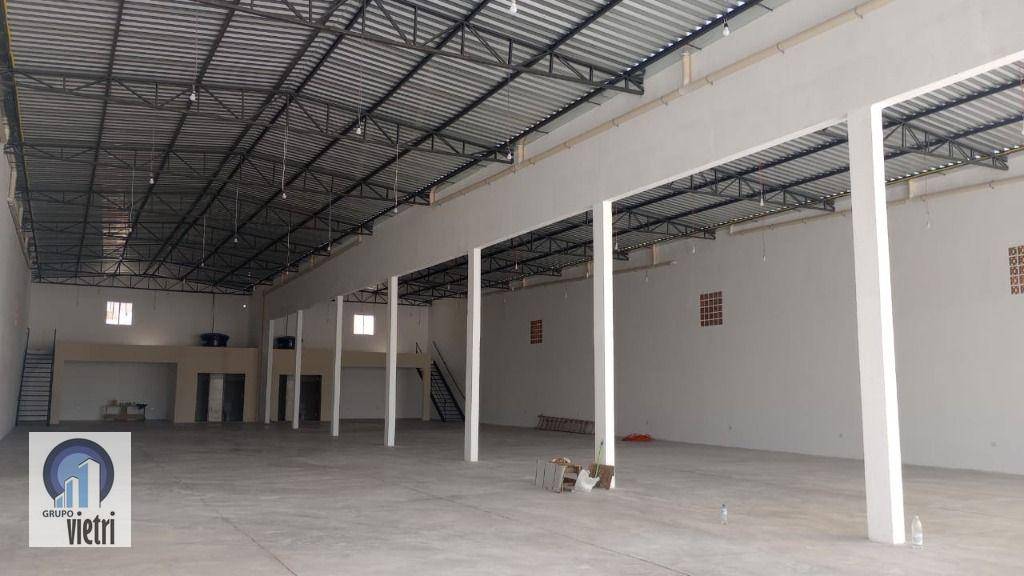 Depósito-Galpão-Armazém para alugar, 1000m² - Foto 2