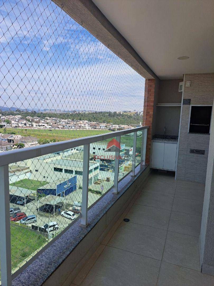 Apartamento à venda com 3 quartos, 106m² - Foto 8