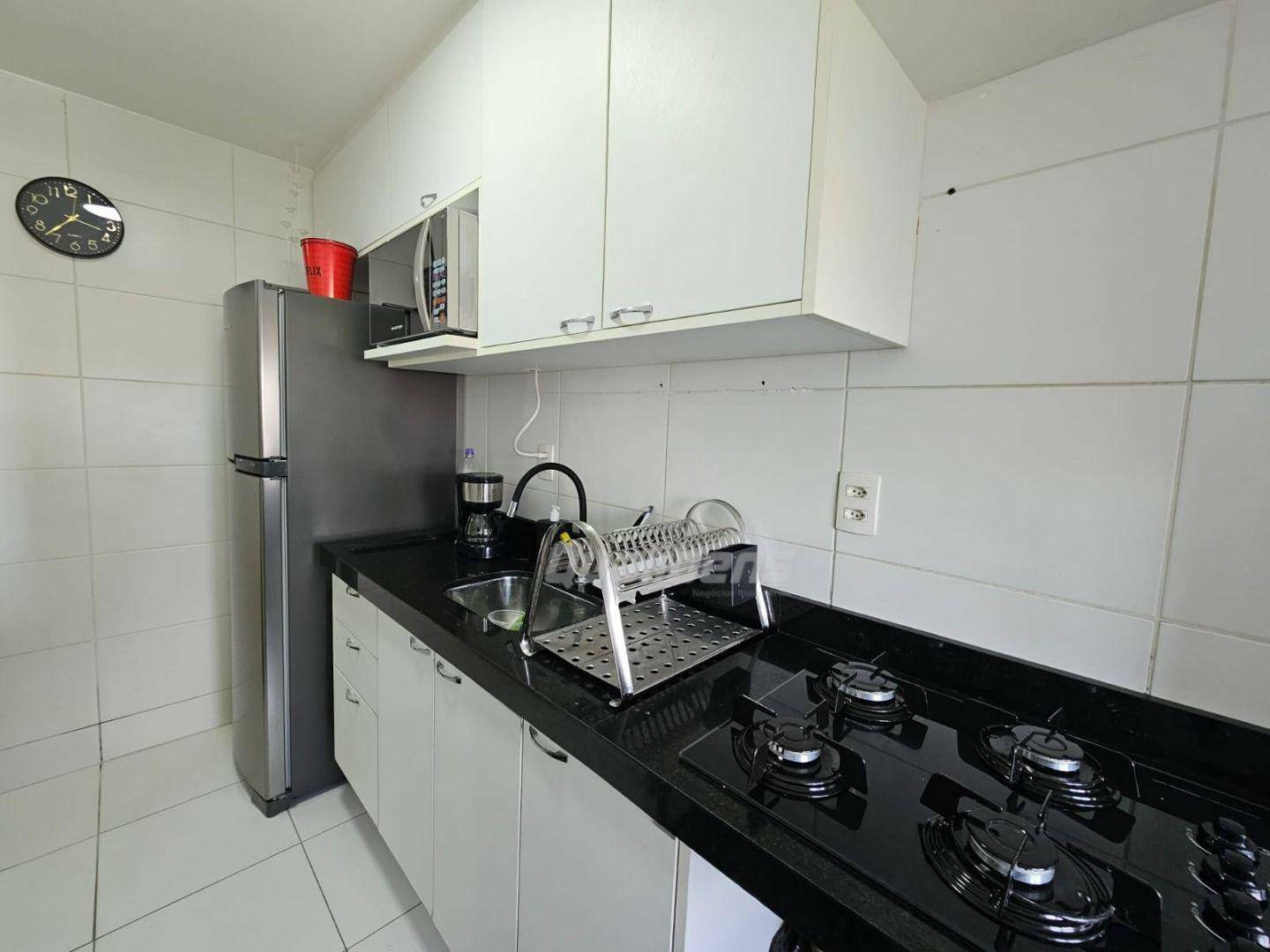 Apartamento à venda com 2 quartos, 52m² - Foto 9