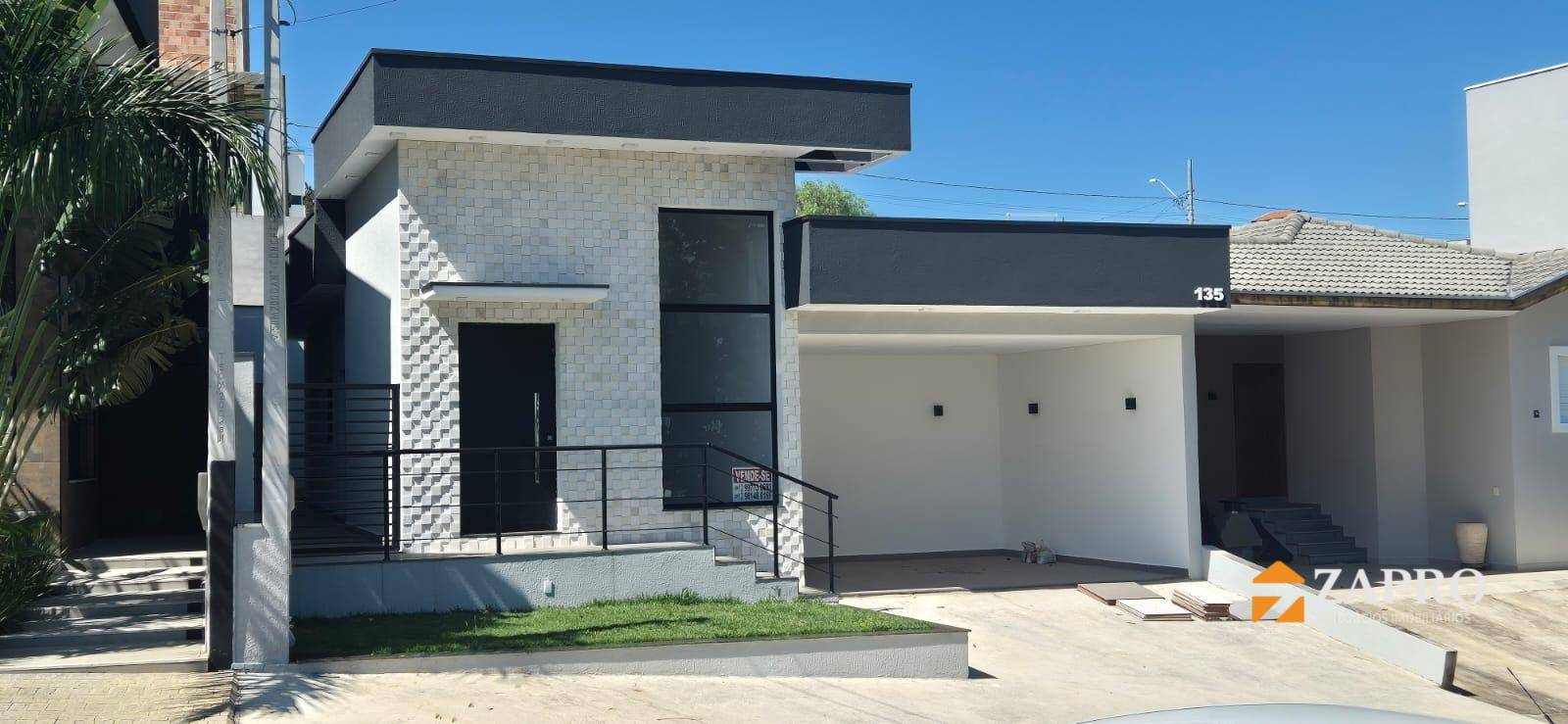 Casa de Condomínio, 3 quartos - Foto 1