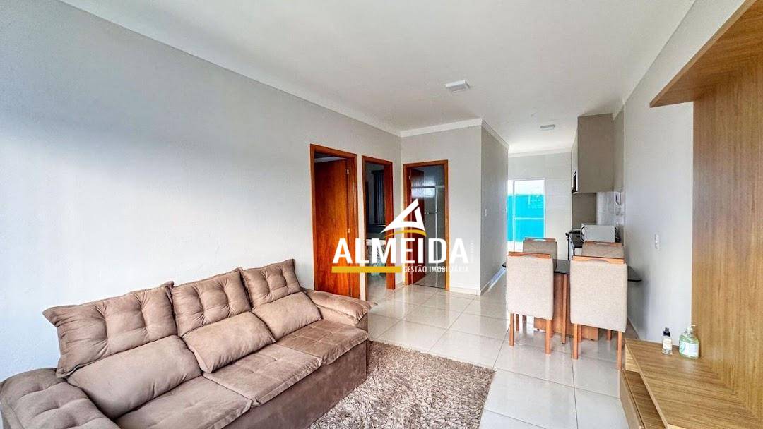 Casa, 2 quartos, 51 m² - Foto 1