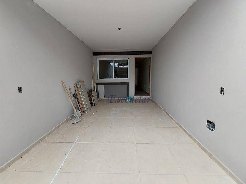 Sobrado à venda com 3 quartos, 110m² - Foto 2