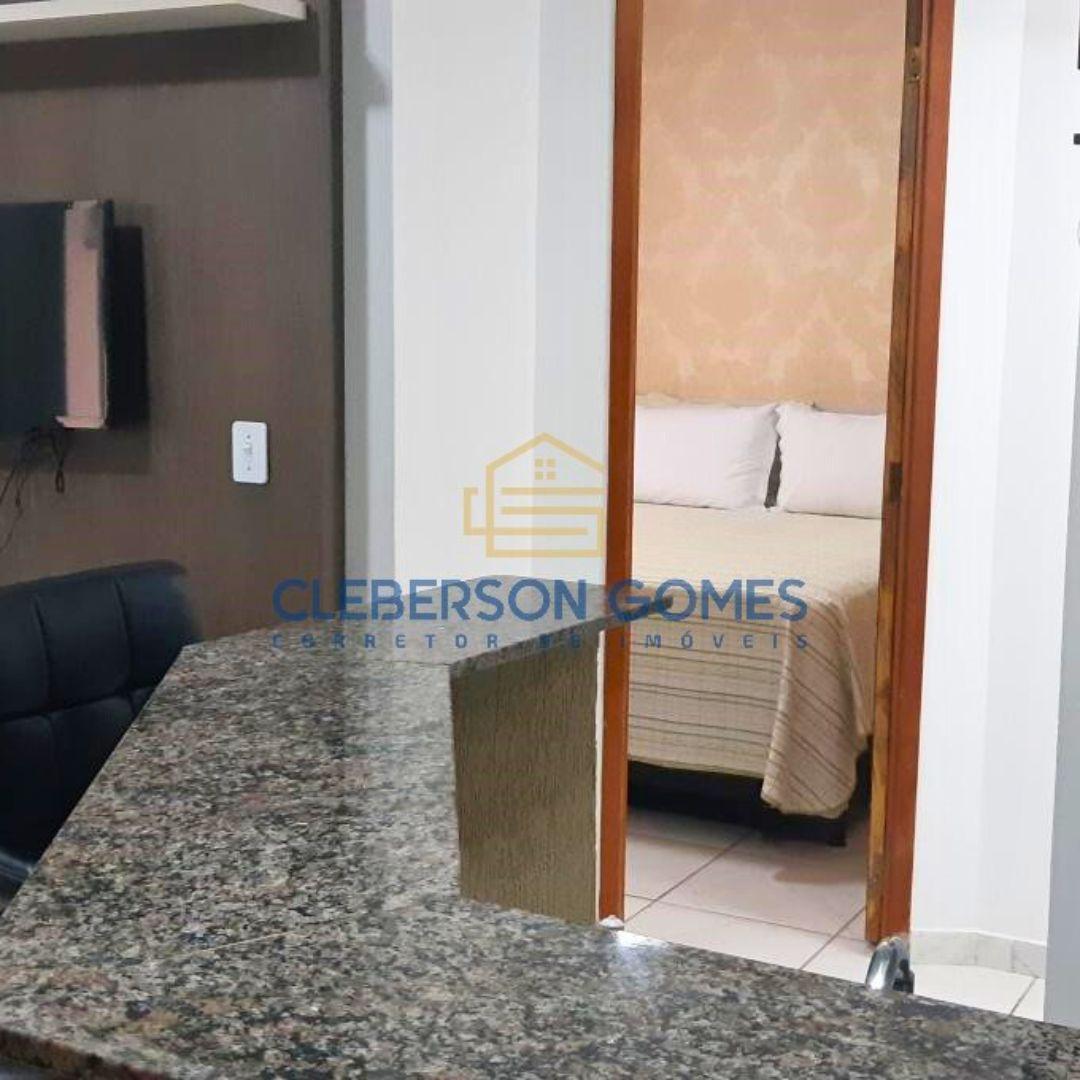 Apartamento à venda com 1 quarto, 33m² - Foto 10