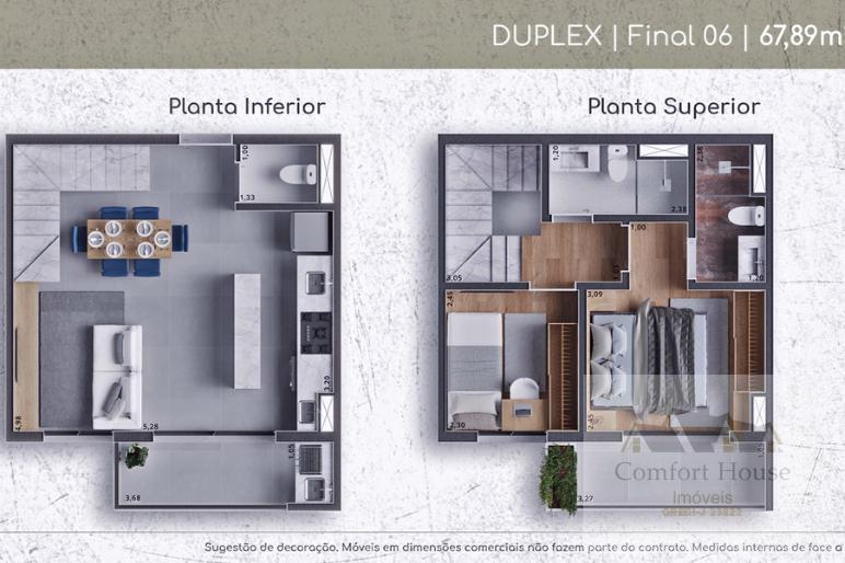 Apartamento à venda com 3 quartos, 91m² - Foto 28