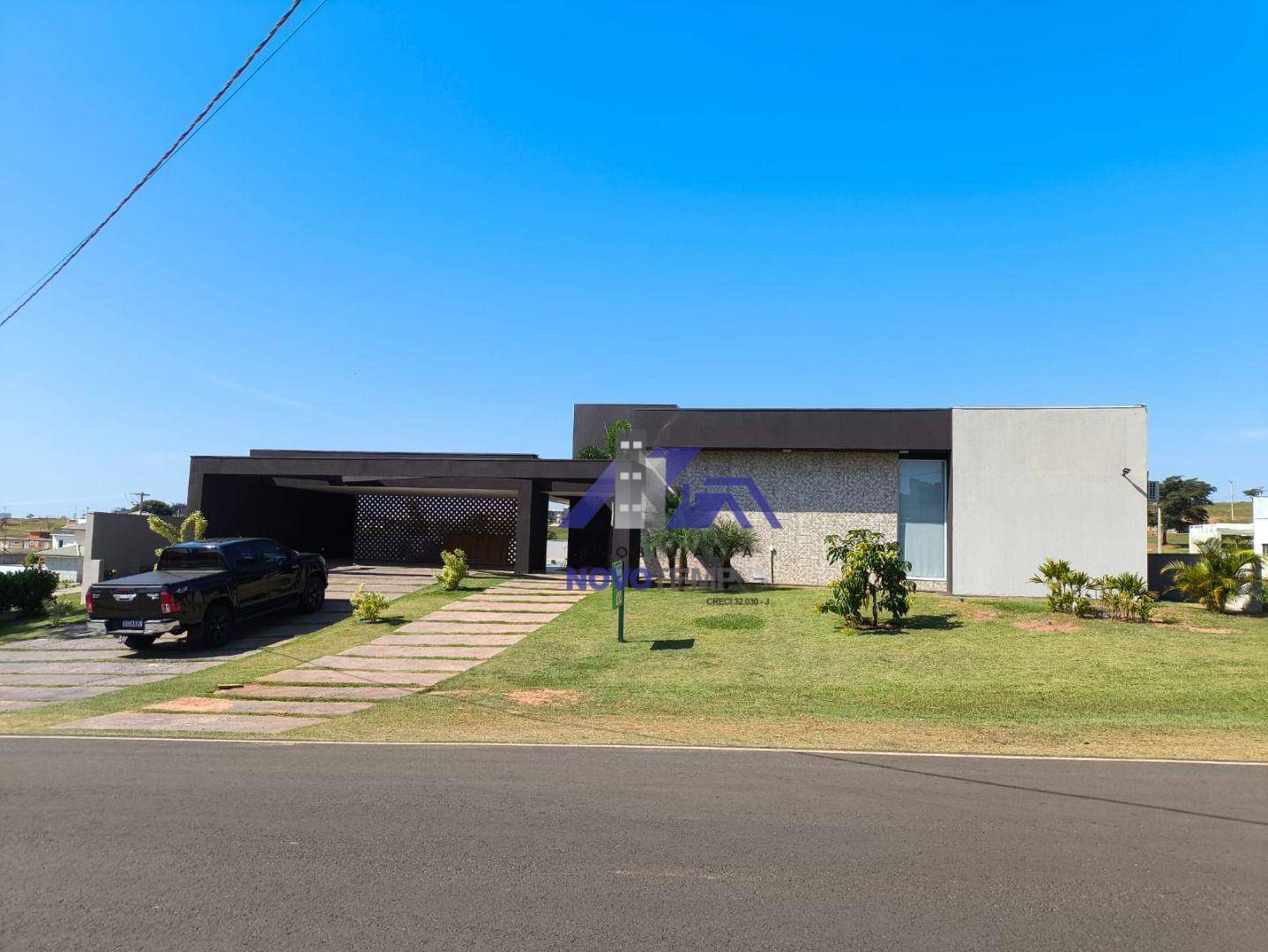 Casa de Condomínio à venda com 3 quartos, 289m² - Foto 1