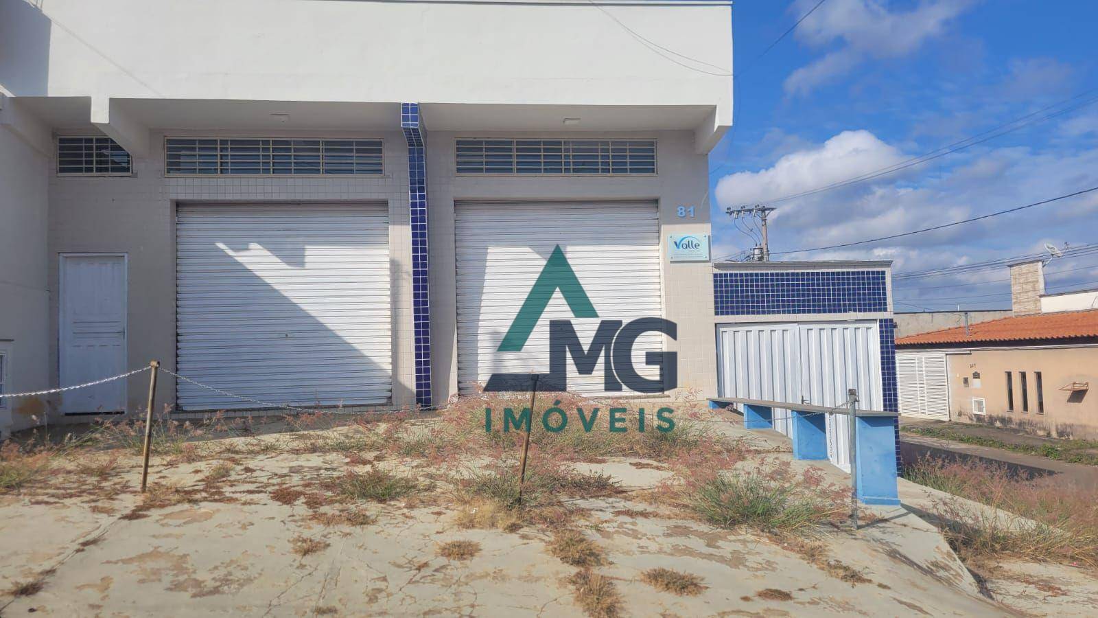 Depósito-Galpão-Armazém à venda e aluguel, 188m² - Foto 2